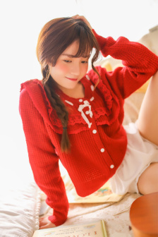 动漫美女